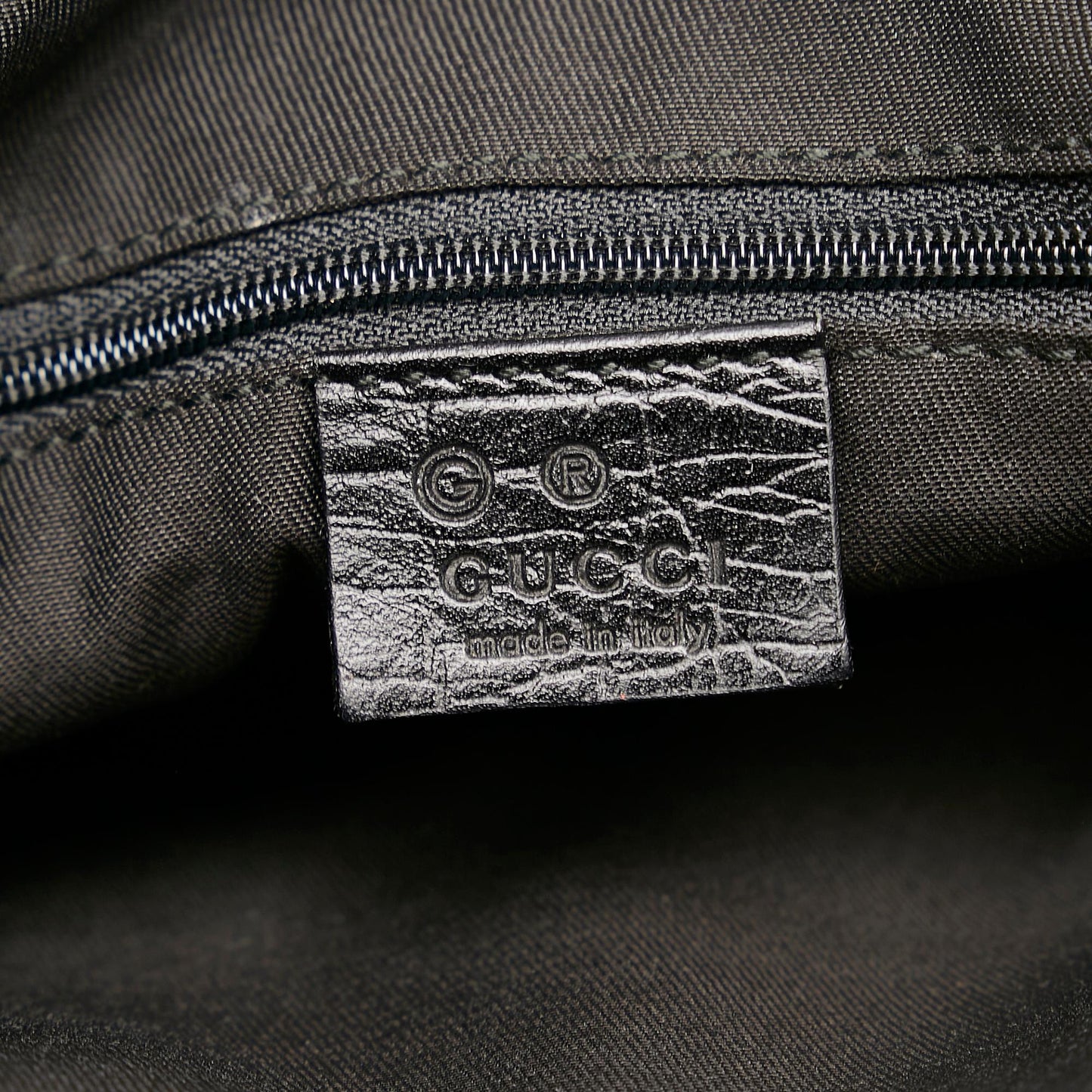 Gucci GG Canvas Reins Handbag (SHG-kxn1Yk)