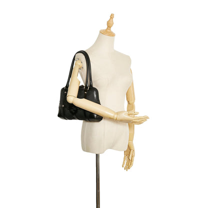 Gucci GG Canvas Reins Handbag (SHG-kxn1Yk)