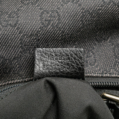 Gucci GG Canvas Reins Hobo Bag (SHG-oCFlyu)