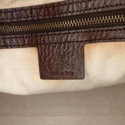 Gucci GG Canvas Running Tote