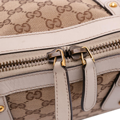 Gucci GG Canvas Scarlett Satchel