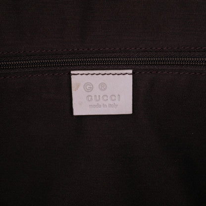 Gucci GG Canvas Scarlett Satchel