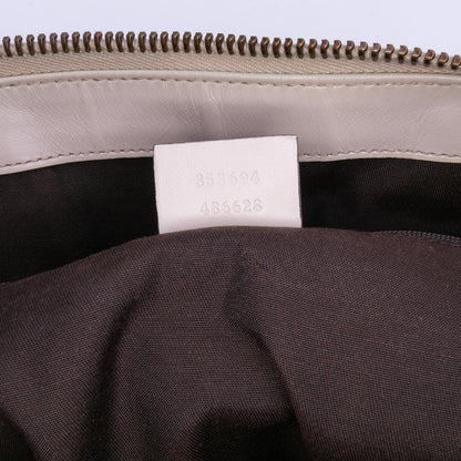 Gucci GG Canvas Scarlett Satchel