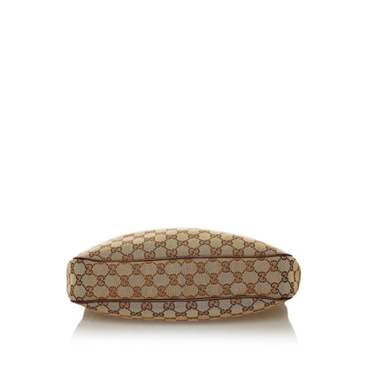 Gucci GG Canvas Shoulder Bag (SHG-28356)