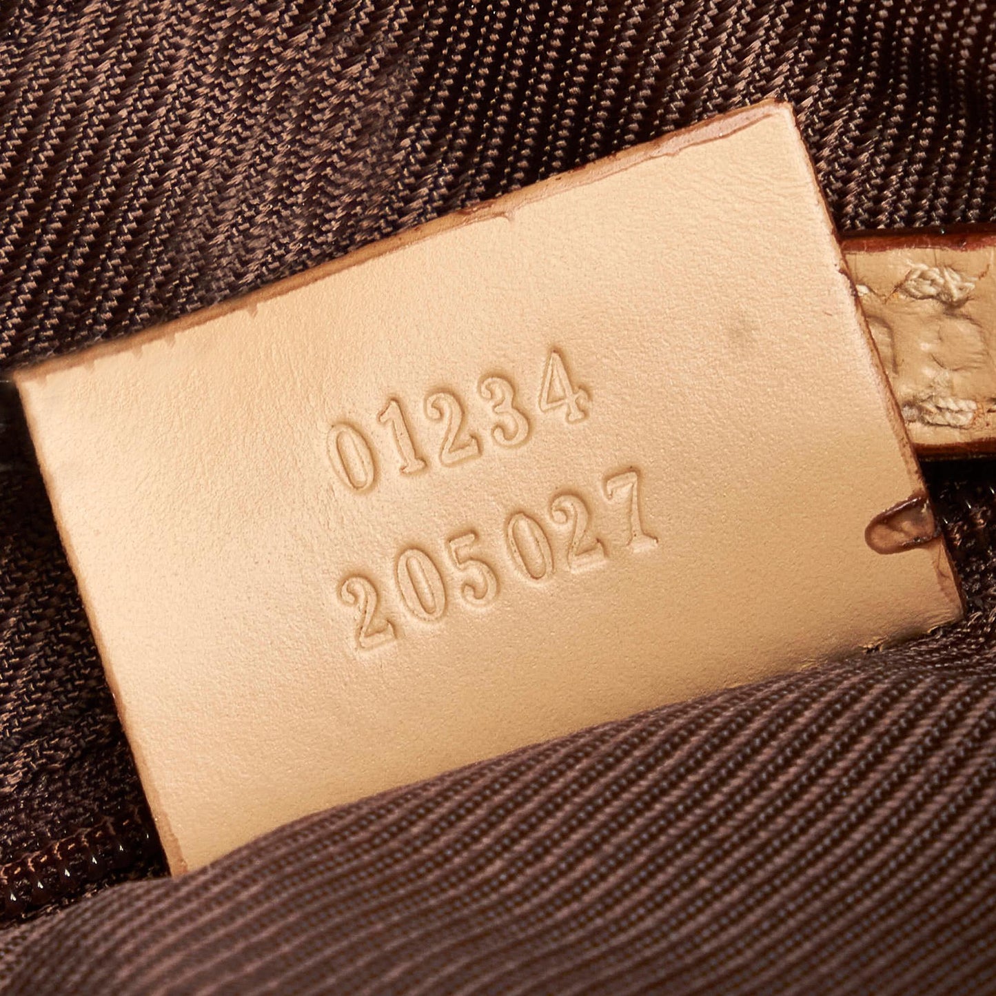 Gucci GG Canvas Shoulder Bag (SHG-30935)