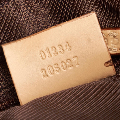Gucci GG Canvas Shoulder Bag (SHG-30935)