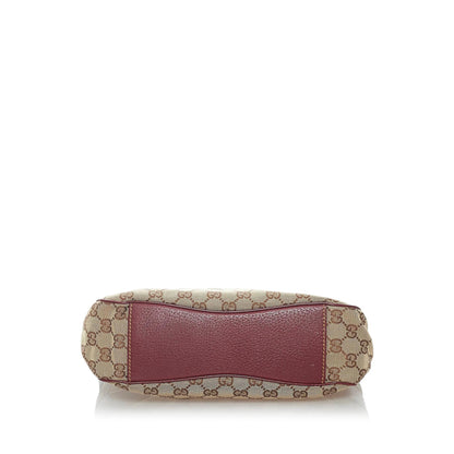 Gucci GG Canvas Shoulder Bag (SHG-32537)
