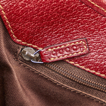 Gucci GG Canvas Shoulder Bag (SHG-32537)