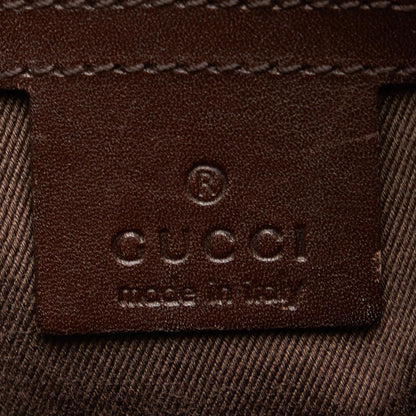 Gucci GG Canvas Shoulder Bag (SHG-33863)