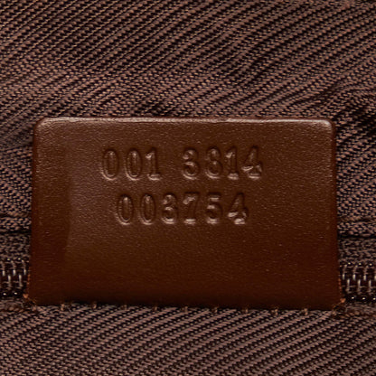 Gucci GG Canvas Shoulder Bag (SHG-34870)