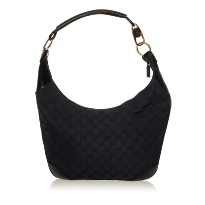 Gucci GG Canvas Shoulder Bag (SHG-34874)