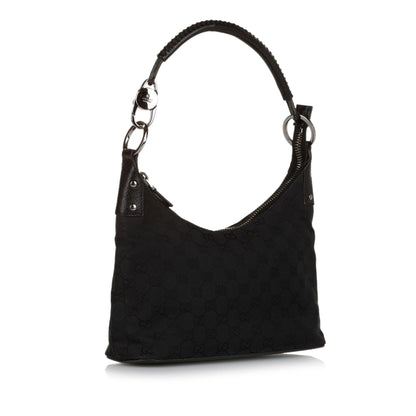 Gucci GG Canvas Shoulder Bag (SHG-36977)