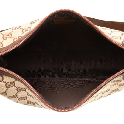 Gucci GG Canvas Shoulder Bag (SHG-x3GZn7)
