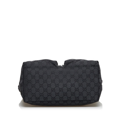 Gucci GG Canvas Shoulder Bag (SHG-HSdUU5)