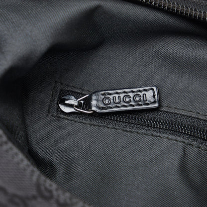 Gucci GG Canvas Shoulder Bag (SHG-HSdUU5)