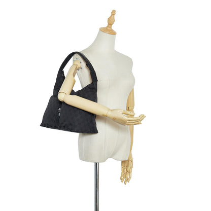 Gucci GG Canvas Shoulder Bag (SHG-HSdUU5)