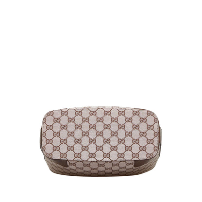 Gucci GG Canvas Shoulder Bag (SHG-MkP5Uj)