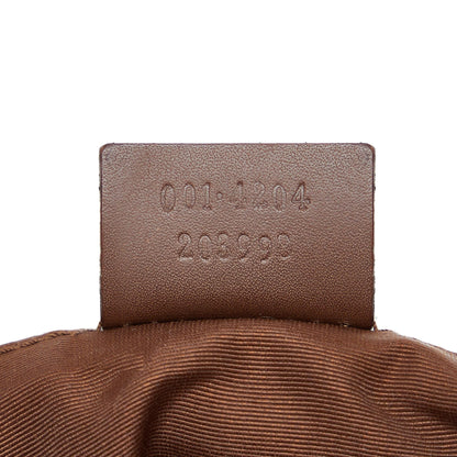 Gucci GG Canvas Shoulder Bag (SHG-MkP5Uj)