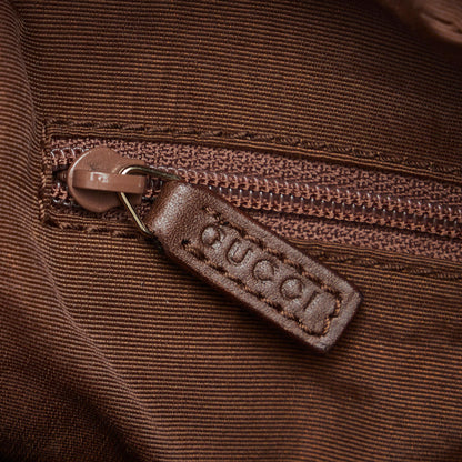 Gucci GG Canvas Shoulder Bag (SHG-MkP5Uj)