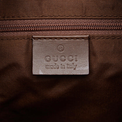 Gucci GG Canvas Shoulder Bag (SHG-MkP5Uj)