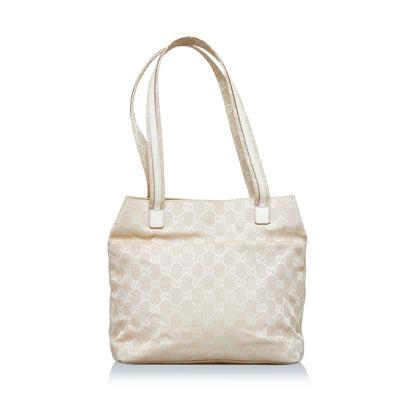 Gucci GG Canvas Shoulder Bag (SHG-iWqhNt)