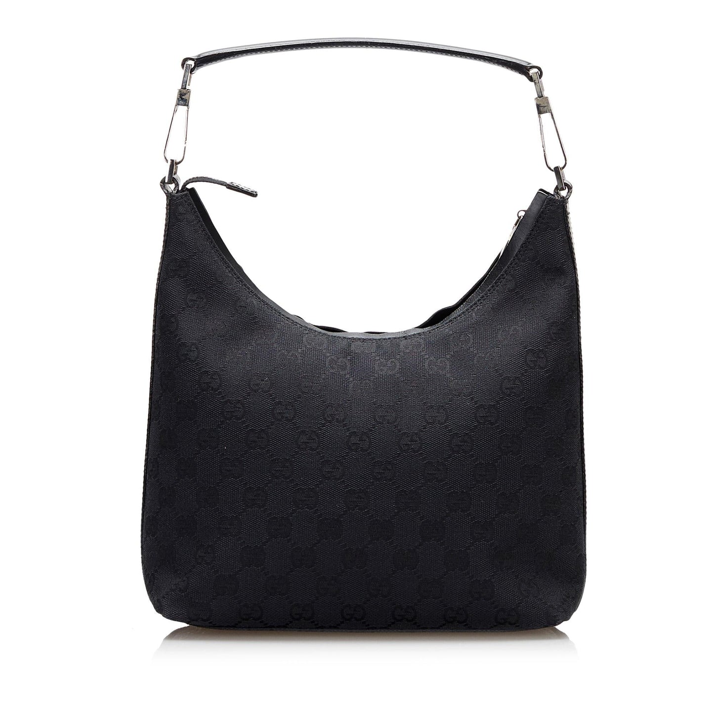 Gucci GG Canvas Shoulder Bag (SHG-LLyqpA)