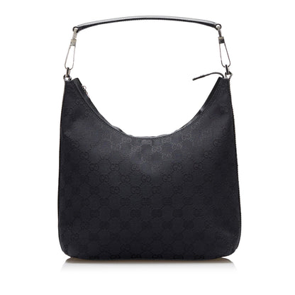 Gucci GG Canvas Shoulder Bag (SHG-LLyqpA)