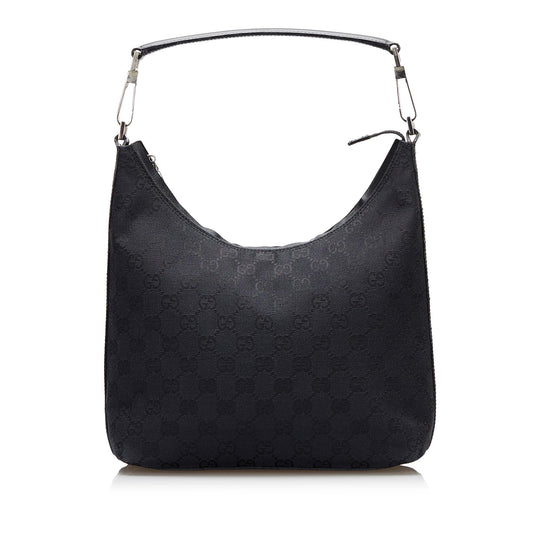 Gucci GG Canvas Shoulder Bag (SHG-LLyqpA)