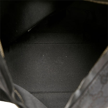 Gucci GG Canvas Shoulder Bag (SHG-LLyqpA)