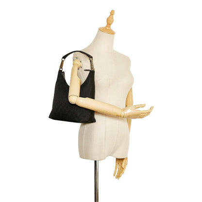 Gucci GG Canvas Shoulder Bag (SHG-LLyqpA)