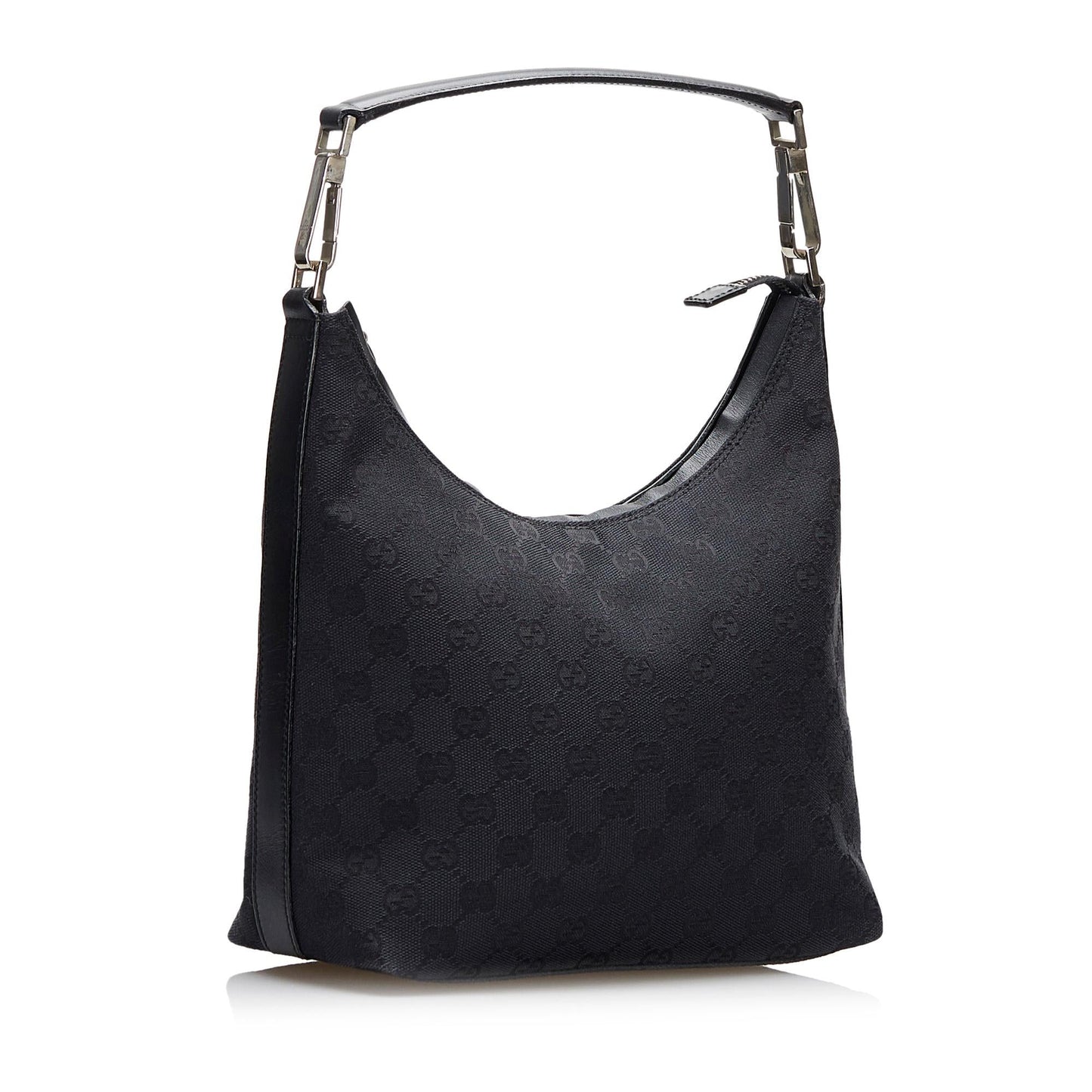 Gucci GG Canvas Shoulder Bag (SHG-LLyqpA)