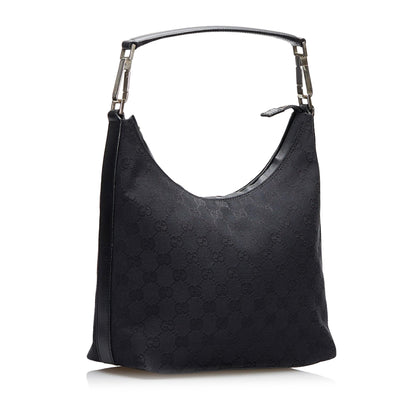 Gucci GG Canvas Shoulder Bag (SHG-LLyqpA)