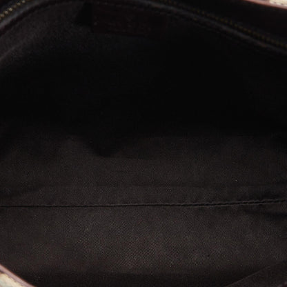 Gucci GG Canvas Shoulder Bag (SHG-ydQHii)