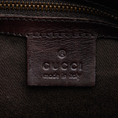 Gucci GG Canvas Shoulder Bag (SHG-ydQHii)