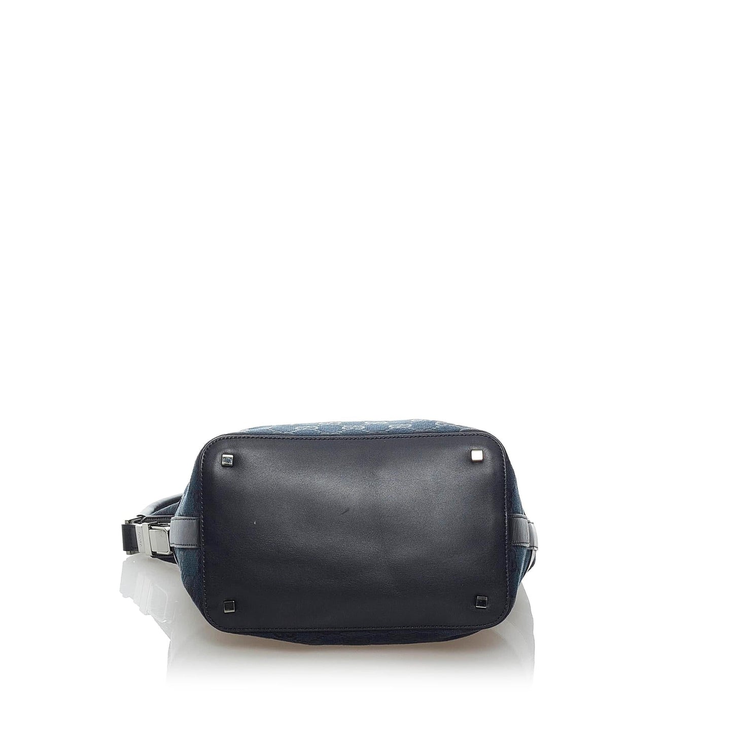 Gucci GG Canvas Shoulder Bag (SHG-S0GYgn)