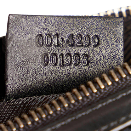 Gucci GG Canvas Shoulder Bag (SHG-S0GYgn)