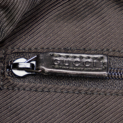 Gucci GG Canvas Shoulder Bag (SHG-S0GYgn)