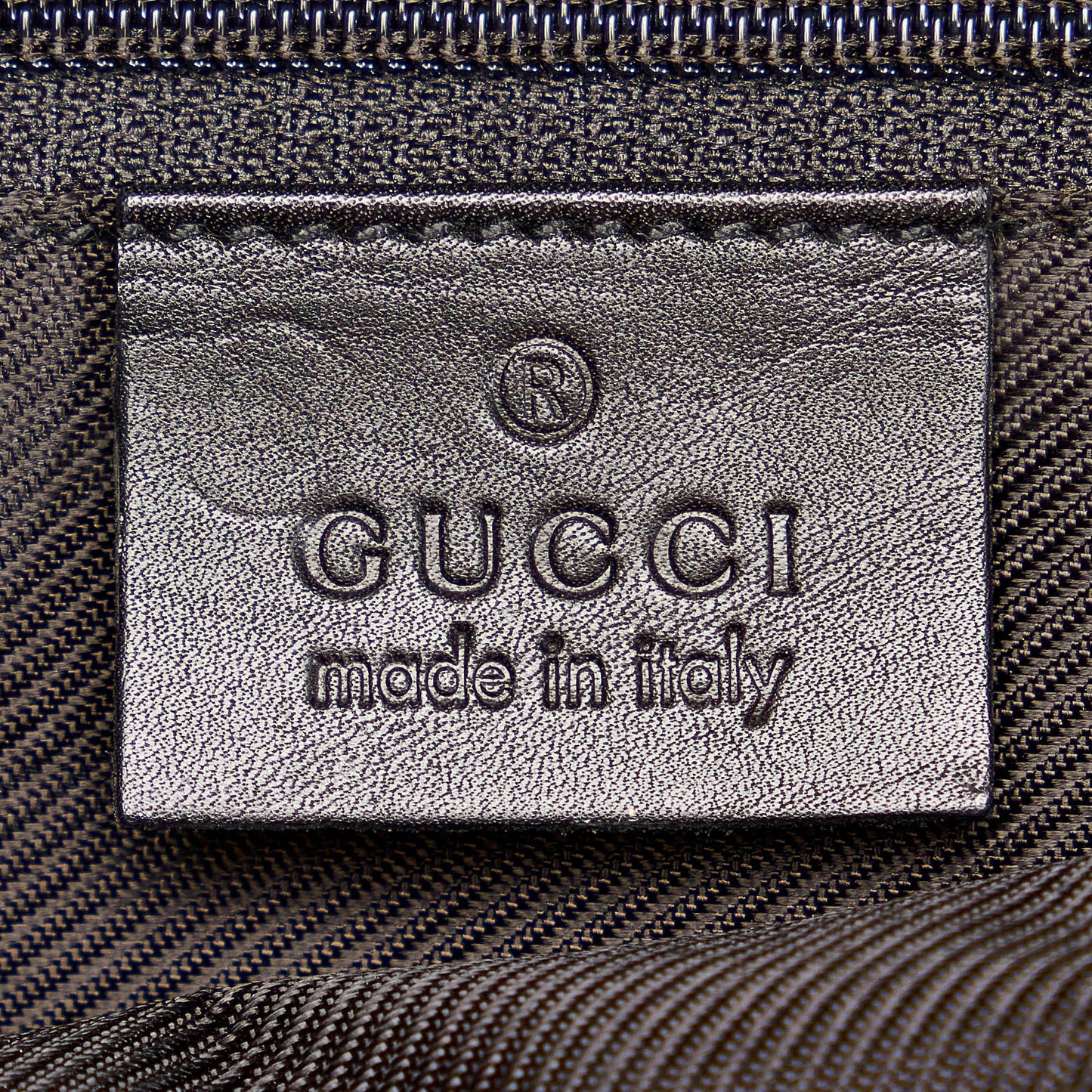 Gucci GG Canvas Shoulder Bag (SHG-S0GYgn)