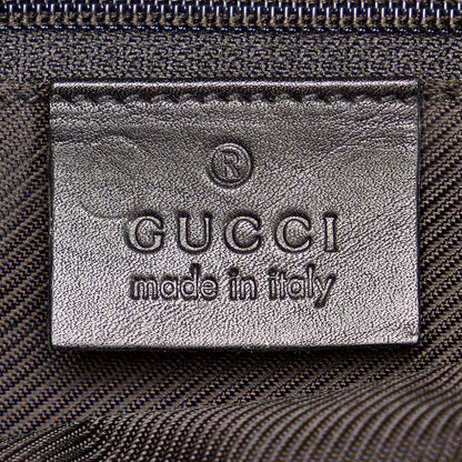 Gucci GG Canvas Shoulder Bag (SHG-S0GYgn)