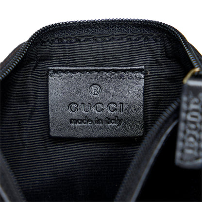 Gucci GG Canvas Shoulder Bag (SHG-PaPFGP)