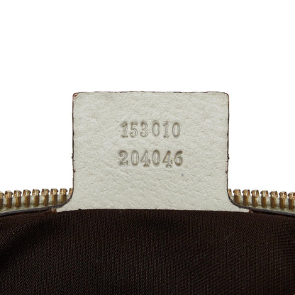 Gucci GG Canvas Shoulder Bag (SHG-bjoFh9)