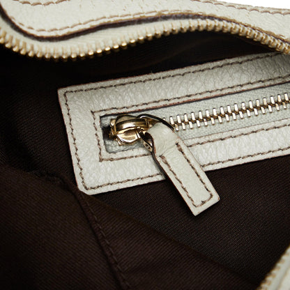 Gucci GG Canvas Shoulder Bag (SHG-bjoFh9)