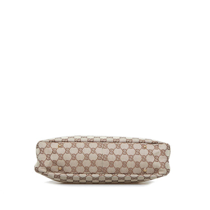 Gucci GG Canvas Shoulder Bag (SHG-CI5et1)