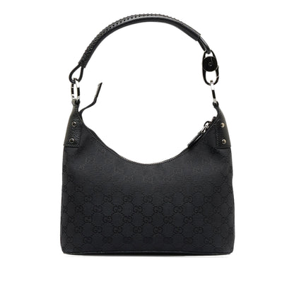 Gucci GG Canvas Shoulder Bag (SHG-BE2f05)