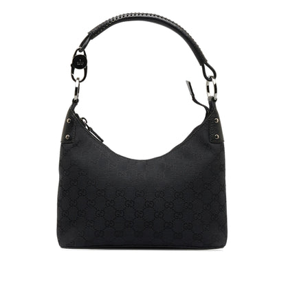 Gucci GG Canvas Shoulder Bag (SHG-BE2f05)