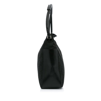 Gucci GG Canvas Shoulder Bag (SHG-AwkmcQ)