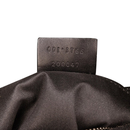 Gucci GG Canvas Shoulder Bag (SHG-AwkmcQ)