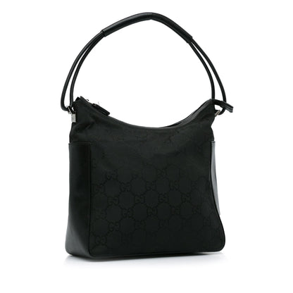 Gucci GG Canvas Shoulder Bag (SHG-AwkmcQ)