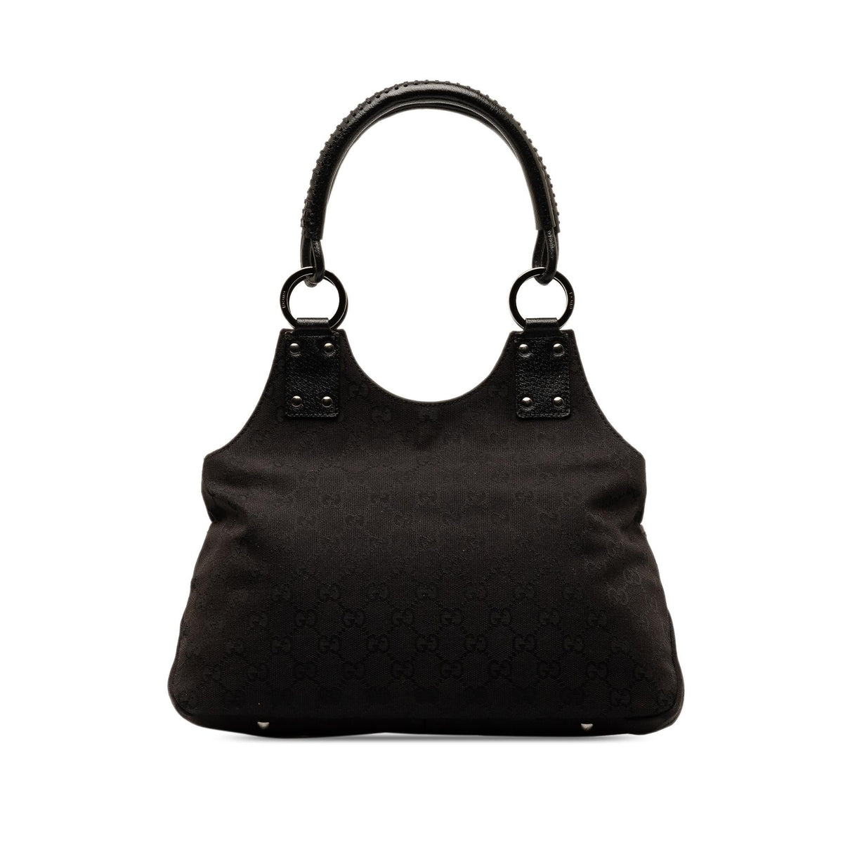 Gucci GG Canvas Shoulder Bag (SHG-H0tGMn)