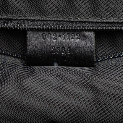 Gucci GG Canvas Shoulder Bag (SHG-MXqSuX)